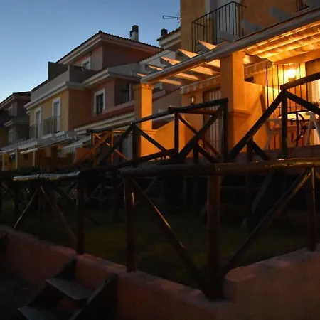 Disfrute De Playas Y El Golf En Nuestro Adosado En Islantilla - Costa De La Luz *