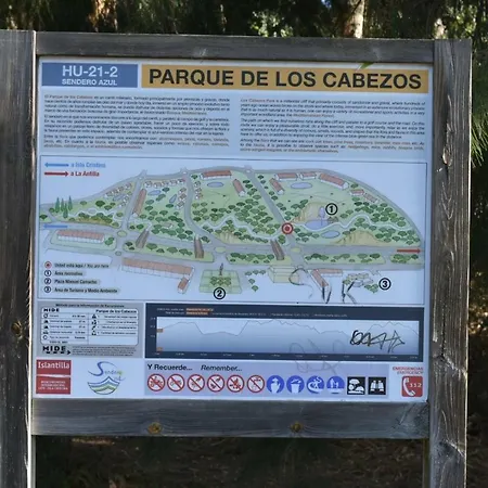 Disfrute De Playas Y El Golf En Nuestro Adosado En Islantilla - Costa De La Luz Holiday home Lepe