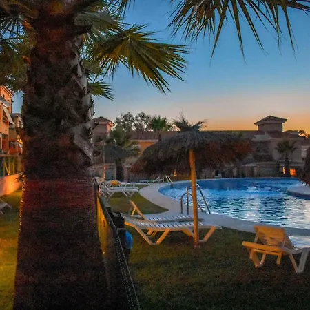 Disfrute De Playas Y El Golf En Nuestro Adosado En Islantilla - Costa De La Luz Lepe