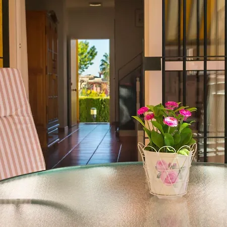 Holiday home Disfrute De Playas Y El Golf En Nuestro Adosado En Islantilla - Costa De La Luz