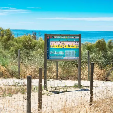 Disfrute De Playas Y El Golf En Nuestro Adosado En Islantilla - Costa De La Luz Holiday home